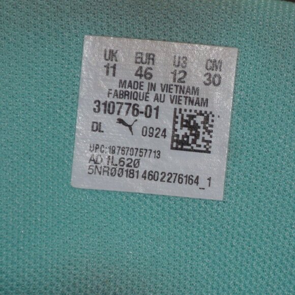 Puma LaMelo Ball MB.04 x Scooby-Doo Mens Basketball Shoes US 12 - Picture 7 of 9